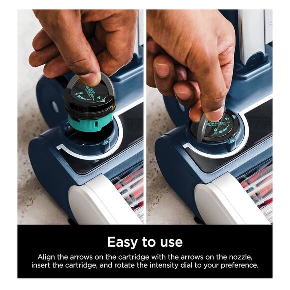 Shark Odor Neutralizer Vacuum Cartridges 2 Pack Fresh Home - Picture 3 of 4